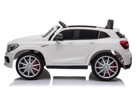MERCEDES AMG GLA 45 MIĘKKIE KOŁA, MIĘKKIE SIEDZENIE, KLIMATYZACJA, RADIO FM - PEŁNA OPCJA/HZB-188 Import SUPER-TOYS MERCEDES AMG GLA 45 MIĘKKIE KOŁA, MIĘKKIE SIEDZENIE, KLIMATYZACJA, RADIO FM - PEŁNA OPCJA/HZB-188 Import SUPER-TOYS