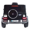 MERCEDES G63 NA AKUMULATOR MIĘKKIE KOŁA EVA, MIĘKKIE SIEDZENIE, FULL OPCJA/S-306 Import SUPER-TOYS