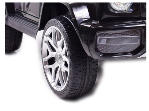 MERCEDES G63 NA AKUMULATOR MIĘKKIE KOŁA EVA, MIĘKKIE SIEDZENIE, FULL OPCJA/S-306 Import SUPER-TOYS MERCEDES G63 NA AKUMULATOR MIĘKKIE KOŁA EVA, MIĘKKIE SIEDZENIE, FULL OPCJA/S-306 Import SUPER-TOYS