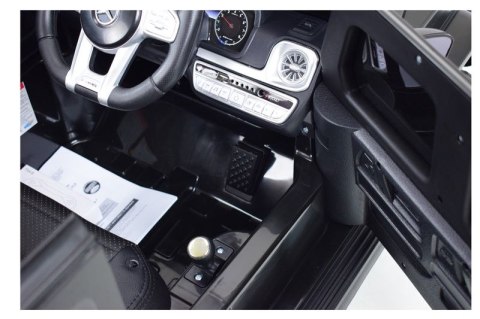 MERCEDES G63 NA AKUMULATOR MIĘKKIE KOŁA EVA, MIĘKKIE SIEDZENIE, FULL OPCJA/S-306 Import SUPER-TOYS MERCEDES G63 NA AKUMULATOR MIĘKKIE KOŁA EVA, MIĘKKIE SIEDZENIE, FULL OPCJA/S-306 Import SUPER-TOYS