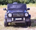 MERCEDES G63 NA AKUMULATOR MIĘKKIE KOŁA EVA, MIĘKKIE SIEDZENIE, FULL OPCJA/S-306 Import SUPER-TOYS