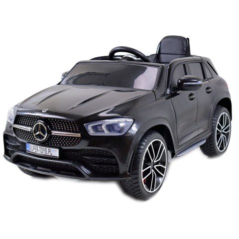MERCEDES GLE 450 4MATIC, MIĘKKIE SIEDZENIE, MIĘKKIE KOŁA, FULL OPCJA/QY1988 Import SUPER-TOYS MERCEDES GLE 450 4MATIC, MIĘKKIE SIEDZENIE, MIĘKKIE KOŁA, FULL OPCJA/QY1988 Import SUPER-TOYS
