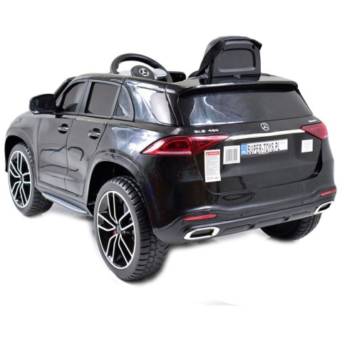 MERCEDES GLE 450 4MATIC, MIĘKKIE SIEDZENIE, MIĘKKIE KOŁA, FULL OPCJA/QY1988 Import SUPER-TOYS MERCEDES GLE 450 4MATIC, MIĘKKIE SIEDZENIE, MIĘKKIE KOŁA, FULL OPCJA/QY1988 Import SUPER-TOYS
