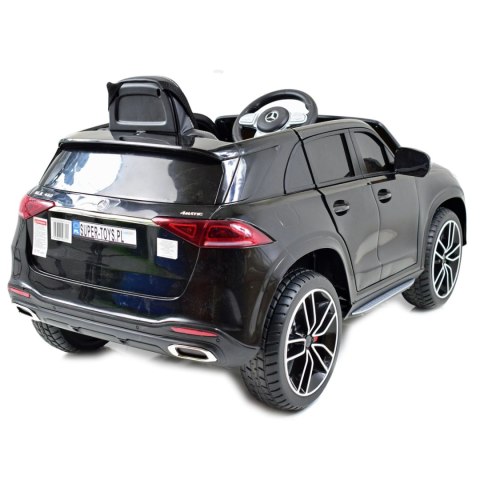 MERCEDES GLE 450 4MATIC, MIĘKKIE SIEDZENIE, MIĘKKIE KOŁA, FULL OPCJA/QY1988 Import SUPER-TOYS MERCEDES GLE 450 4MATIC, MIĘKKIE SIEDZENIE, MIĘKKIE KOŁA, FULL OPCJA/QY1988 Import SUPER-TOYS