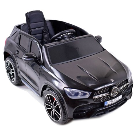 MERCEDES GLE 450 4MATIC, MIĘKKIE SIEDZENIE, MIĘKKIE KOŁA, FULL OPCJA/QY1988 Import SUPER-TOYS MERCEDES GLE 450 4MATIC, MIĘKKIE SIEDZENIE, MIĘKKIE KOŁA, FULL OPCJA/QY1988 Import SUPER-TOYS