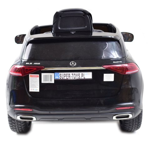 MERCEDES GLE 450 4MATIC, MIĘKKIE SIEDZENIE, MIĘKKIE KOŁA, FULL OPCJA/QY1988 Import SUPER-TOYS MERCEDES GLE 450 4MATIC, MIĘKKIE SIEDZENIE, MIĘKKIE KOŁA, FULL OPCJA/QY1988 Import SUPER-TOYS