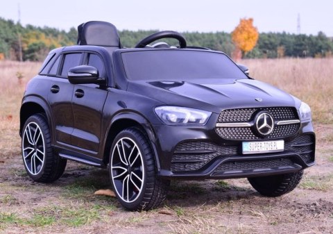 MERCEDES GLE 450 4MATIC, MIĘKKIE SIEDZENIE, MIĘKKIE KOŁA, FULL OPCJA/QY1988 Import SUPER-TOYS MERCEDES GLE 450 4MATIC, MIĘKKIE SIEDZENIE, MIĘKKIE KOŁA, FULL OPCJA/QY1988 Import SUPER-TOYS