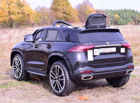 MERCEDES GLE 450 4MATIC, MIĘKKIE SIEDZENIE, MIĘKKIE KOŁA, FULL OPCJA/QY1988 Import SUPER-TOYS MERCEDES GLE 450 4MATIC, MIĘKKIE SIEDZENIE, MIĘKKIE KOŁA, FULL OPCJA/QY1988 Import SUPER-TOYS