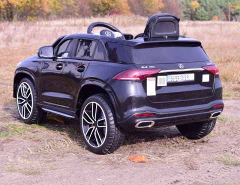 MERCEDES GLE 450 4MATIC, MIĘKKIE SIEDZENIE, MIĘKKIE KOŁA, FULL OPCJA/QY1988 Import SUPER-TOYS MERCEDES GLE 450 4MATIC, MIĘKKIE SIEDZENIE, MIĘKKIE KOŁA, FULL OPCJA/QY1988 Import SUPER-TOYS