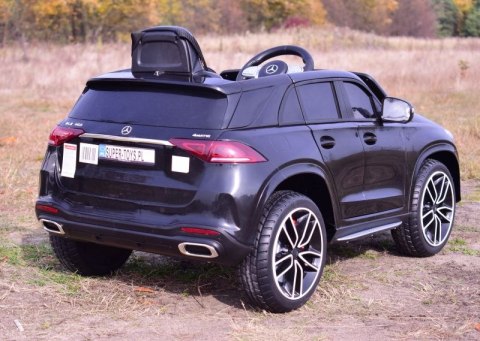 MERCEDES GLE 450 4MATIC, MIĘKKIE SIEDZENIE, MIĘKKIE KOŁA, FULL OPCJA/QY1988 Import SUPER-TOYS MERCEDES GLE 450 4MATIC, MIĘKKIE SIEDZENIE, MIĘKKIE KOŁA, FULL OPCJA/QY1988 Import SUPER-TOYS