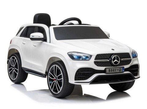 MERCEDES GLE 450 4MATIC, MIĘKKIE SIEDZENIE, MIĘKKIE KOŁA, FULL OPCJA/QY1988 Import SUPER-TOYS MERCEDES GLE 450 4MATIC, MIĘKKIE SIEDZENIE, MIĘKKIE KOŁA, FULL OPCJA/QY1988 Import SUPER-TOYS