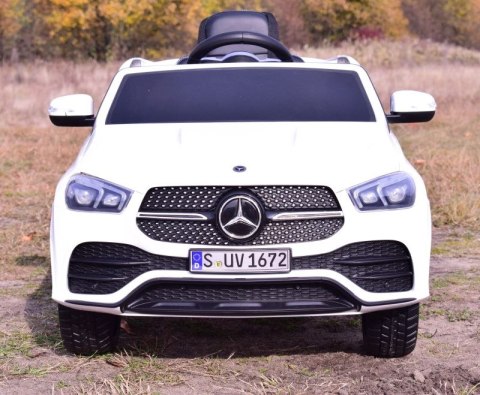 MERCEDES GLE 450 4MATIC, MIĘKKIE SIEDZENIE, MIĘKKIE KOŁA, FULL OPCJA/QY1988 Import SUPER-TOYS MERCEDES GLE 450 4MATIC, MIĘKKIE SIEDZENIE, MIĘKKIE KOŁA, FULL OPCJA/QY1988 Import SUPER-TOYS
