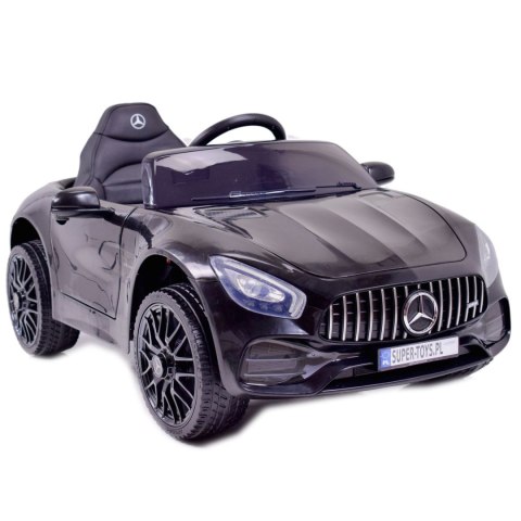 MERCEDES NA AKUMULATOR AMG GT, MIĘKKIE KOŁA EVA, MIĘKKIE SIEDZENIE/HL2588 Import SUPER-TOYS MERCEDES NA AKUMULATOR AMG GT, MIĘKKIE KOŁA EVA, MIĘKKIE SIEDZENIE/HL2588 Import SUPER-TOYS