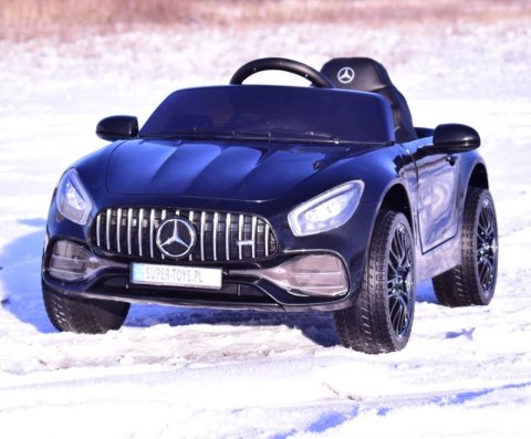 MERCEDES NA AKUMULATOR AMG GT, MIĘKKIE KOŁA EVA, MIĘKKIE SIEDZENIE/HL2588 Import SUPER-TOYS MERCEDES NA AKUMULATOR AMG GT, MIĘKKIE KOŁA EVA, MIĘKKIE SIEDZENIE/HL2588 Import SUPER-TOYS