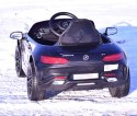 MERCEDES NA AKUMULATOR AMG GT, MIĘKKIE KOŁA EVA, MIĘKKIE SIEDZENIE/HL2588 Import SUPER-TOYS