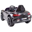 MERCEDES NA AKUMULATOR AMG GT, MIĘKKIE KOŁA EVA, MIĘKKIE SIEDZENIE/HL2588 Import SUPER-TOYS