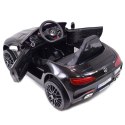 MERCEDES NA AKUMULATOR AMG GT, MIĘKKIE KOŁA EVA, MIĘKKIE SIEDZENIE/HL2588 Import SUPER-TOYS