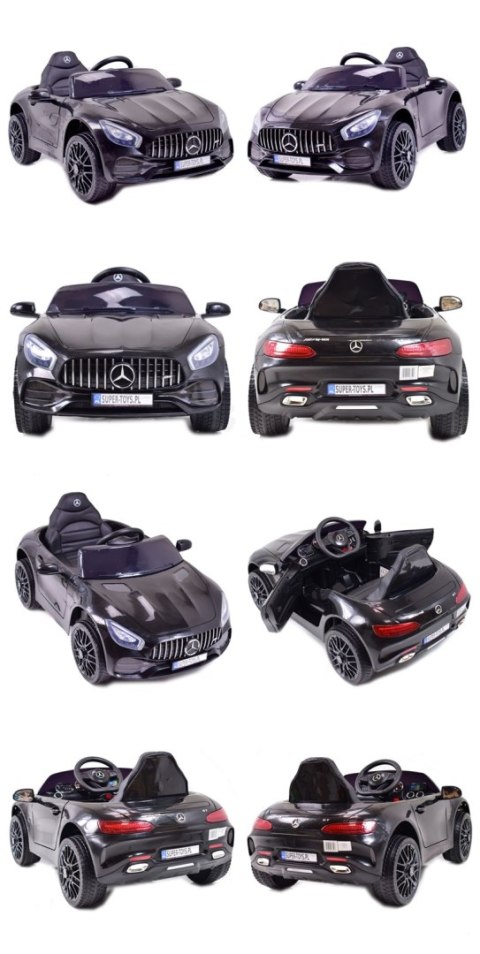 MERCEDES NA AKUMULATOR AMG GT, MIĘKKIE KOŁA EVA, MIĘKKIE SIEDZENIE/HL2588 Import SUPER-TOYS MERCEDES NA AKUMULATOR AMG GT, MIĘKKIE KOŁA EVA, MIĘKKIE SIEDZENIE/HL2588 Import SUPER-TOYS