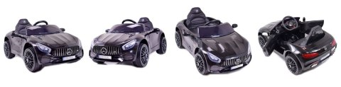 MERCEDES NA AKUMULATOR AMG GT, MIĘKKIE KOŁA EVA, MIĘKKIE SIEDZENIE/HL2588 Import SUPER-TOYS MERCEDES NA AKUMULATOR AMG GT, MIĘKKIE KOŁA EVA, MIĘKKIE SIEDZENIE/HL2588 Import SUPER-TOYS