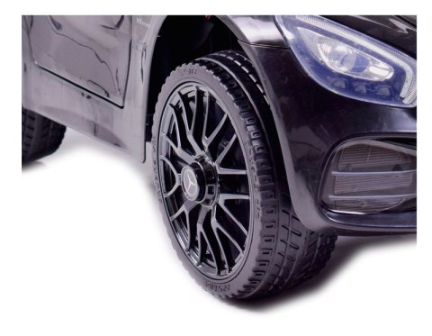 MERCEDES NA AKUMULATOR AMG GT, MIĘKKIE KOŁA EVA, MIĘKKIE SIEDZENIE/HL2588 Import SUPER-TOYS MERCEDES NA AKUMULATOR AMG GT, MIĘKKIE KOŁA EVA, MIĘKKIE SIEDZENIE/HL2588 Import SUPER-TOYS