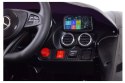 MERCEDES NA AKUMULATOR AMG GT, MIĘKKIE KOŁA EVA, MIĘKKIE SIEDZENIE/HL2588 Import SUPER-TOYS