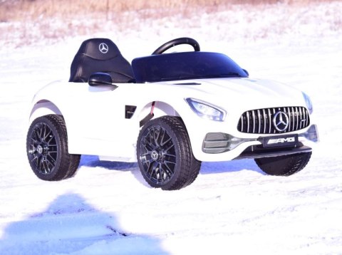 MERCEDES NA AKUMULATOR AMG GT, MIĘKKIE KOŁA EVA, MIĘKKIE SIEDZENIE/HL2588 Import SUPER-TOYS MERCEDES NA AKUMULATOR AMG GT, MIĘKKIE KOŁA EVA, MIĘKKIE SIEDZENIE/HL2588 Import SUPER-TOYS