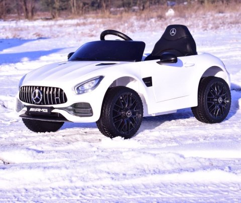 MERCEDES NA AKUMULATOR AMG GT, MIĘKKIE KOŁA EVA, MIĘKKIE SIEDZENIE/HL2588 Import SUPER-TOYS MERCEDES NA AKUMULATOR AMG GT, MIĘKKIE KOŁA EVA, MIĘKKIE SIEDZENIE/HL2588 Import SUPER-TOYS