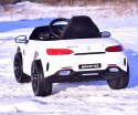 MERCEDES NA AKUMULATOR AMG GT, MIĘKKIE KOŁA EVA, MIĘKKIE SIEDZENIE/HL2588 Import SUPER-TOYS