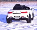 MERCEDES NA AKUMULATOR AMG GT, MIĘKKIE KOŁA EVA, MIĘKKIE SIEDZENIE/HL2588 Import SUPER-TOYS