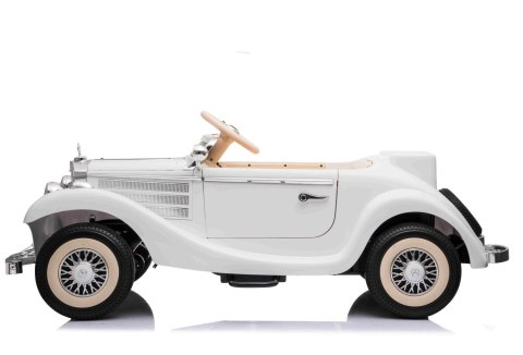 MERCEDES RETRO TYP 540K DLA DZIECKA I DLA RODZICA, MIĘKKIE KOŁA EVA, MIĘKKIE SIEDZENIE, FULL OPCJA/A200 Import SUPER-TOYS MERCEDES RETRO TYP 540K DLA DZIECKA I DLA RODZICA, MIĘKKIE KOŁA EVA, MIĘKKIE SIEDZENIE, FULL OPCJA/A200 Import SUPER-TOYS