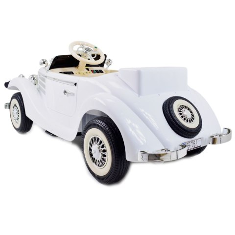 MERCEDES RETRO TYP 540K DLA DZIECKA I DLA RODZICA, MIĘKKIE KOŁA EVA, MIĘKKIE SIEDZENIE, FULL OPCJA/A200 Import SUPER-TOYS MERCEDES RETRO TYP 540K DLA DZIECKA I DLA RODZICA, MIĘKKIE KOŁA EVA, MIĘKKIE SIEDZENIE, FULL OPCJA/A200 Import SUPER-TOYS