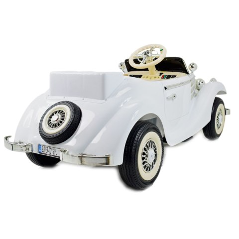 MERCEDES RETRO TYP 540K DLA DZIECKA I DLA RODZICA, MIĘKKIE KOŁA EVA, MIĘKKIE SIEDZENIE, FULL OPCJA/A200 Import SUPER-TOYS MERCEDES RETRO TYP 540K DLA DZIECKA I DLA RODZICA, MIĘKKIE KOŁA EVA, MIĘKKIE SIEDZENIE, FULL OPCJA/A200 Import SUPER-TOYS