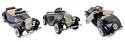 MERCEDES RETRO TYP 540K DLA DZIECKA I DLA RODZICA, MIĘKKIE KOŁA EVA, MIĘKKIE SIEDZENIE, FULL OPCJA/A200 Import SUPER-TOYS