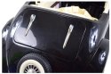 MERCEDES RETRO TYP 540K DLA DZIECKA I DLA RODZICA, MIĘKKIE KOŁA EVA, MIĘKKIE SIEDZENIE, FULL OPCJA/A200 Import SUPER-TOYS