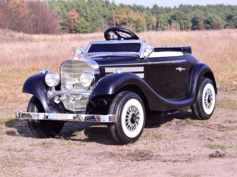MERCEDES RETRO TYP 540K DLA DZIECKA I DLA RODZICA, MIĘKKIE KOŁA EVA, MIĘKKIE SIEDZENIE, FULL OPCJA/A200 Import SUPER-TOYS MERCEDES RETRO TYP 540K DLA DZIECKA I DLA RODZICA, MIĘKKIE KOŁA EVA, MIĘKKIE SIEDZENIE, FULL OPCJA/A200 Import SUPER-TOYS