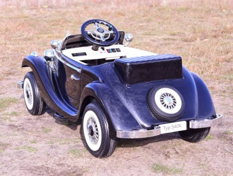MERCEDES RETRO TYP 540K DLA DZIECKA I DLA RODZICA, MIĘKKIE KOŁA EVA, MIĘKKIE SIEDZENIE, FULL OPCJA/A200 Import SUPER-TOYS MERCEDES RETRO TYP 540K DLA DZIECKA I DLA RODZICA, MIĘKKIE KOŁA EVA, MIĘKKIE SIEDZENIE, FULL OPCJA/A200 Import SUPER-TOYS
