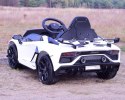 ORYGINALNE LAMBORGHINI AVENTADOR - WERSJA CARBON - MIĘKKIE KOŁA, MIĘKKIE SIEDZENIE, SUPER JAKOŚĆ/SX2018 Import SUPER-TOYS