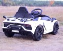 ORYGINALNE LAMBORGHINI AVENTADOR - WERSJA CARBON - MIĘKKIE KOŁA, MIĘKKIE SIEDZENIE, SUPER JAKOŚĆ/SX2018 Import SUPER-TOYS