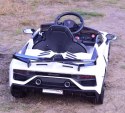 ORYGINALNE LAMBORGHINI AVENTADOR - WERSJA CARBON - MIĘKKIE KOŁA, MIĘKKIE SIEDZENIE, SUPER JAKOŚĆ/SX2018 Import SUPER-TOYS