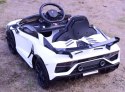 ORYGINALNE LAMBORGHINI AVENTADOR - WERSJA CARBON - MIĘKKIE KOŁA, MIĘKKIE SIEDZENIE, SUPER JAKOŚĆ/SX2018 Import SUPER-TOYS