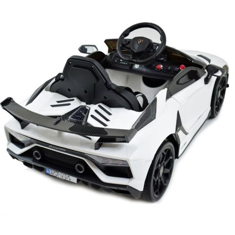 ORYGINALNE LAMBORGHINI AVENTADOR - WERSJA CARBON - MIĘKKIE KOŁA, MIĘKKIE SIEDZENIE, SUPER JAKOŚĆ/SX2018 Import SUPER-TOYS ORYGINALNE LAMBORGHINI AVENTADOR - WERSJA CARBON - MIĘKKIE KOŁA, MIĘKKIE SIEDZENIE, SUPER JAKOŚĆ/SX2018 Import SUPER-TOYS