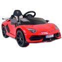 ORYGINALNE LAMBORGHINI AVENTADOR - WERSJA KARBON - MIĘKKIE KOŁA, MIĘKKIE SIEDZENIE, SUPER JAKOŚĆ/SX2018 Import SUPER-TOYS