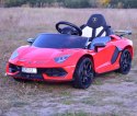 ORYGINALNE LAMBORGHINI AVENTADOR - WERSJA KARBON - MIĘKKIE KOŁA, MIĘKKIE SIEDZENIE, SUPER JAKOŚĆ/SX2018 Import SUPER-TOYS