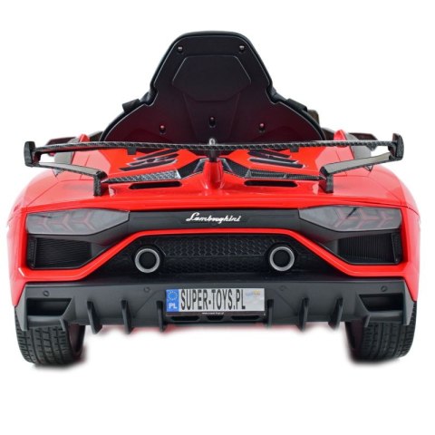 ORYGINALNE LAMBORGHINI AVENTADOR - WERSJA KARBON - MIĘKKIE KOŁA, MIĘKKIE SIEDZENIE, SUPER JAKOŚĆ/SX2018 Import SUPER-TOYS ORYGINALNE LAMBORGHINI AVENTADOR - WERSJA KARBON - MIĘKKIE KOŁA, MIĘKKIE SIEDZENIE, SUPER JAKOŚĆ/SX2018 Import SUPER-TOYS