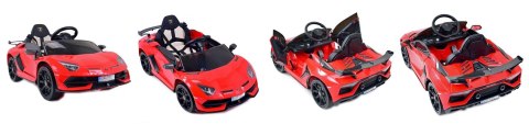ORYGINALNE LAMBORGHINI AVENTADOR - WERSJA KARBON - MIĘKKIE KOŁA, MIĘKKIE SIEDZENIE, SUPER JAKOŚĆ/SX2018 Import SUPER-TOYS ORYGINALNE LAMBORGHINI AVENTADOR - WERSJA KARBON - MIĘKKIE KOŁA, MIĘKKIE SIEDZENIE, SUPER JAKOŚĆ/SX2018 Import SUPER-TOYS