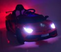 ORYGINALNE LAMBORGHINI AVENTADOR - WERSJA KARBON - MIĘKKIE KOŁA, MIĘKKIE SIEDZENIE, SUPER JAKOŚĆ/SX2018 Import SUPER-TOYS