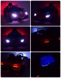 ORYGINALNE LAMBORGHINI AVENTADOR - WERSJA KARBON - MIĘKKIE KOŁA, MIĘKKIE SIEDZENIE, SUPER JAKOŚĆ/SX2018 Import SUPER-TOYS