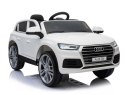 AUDI Q5 SUV , MIĘKKIE KOŁA, MIĘKKIE SIEDZENIE, PEŁNA OPCJA/Q5-SUV Import SUPER-TOYS