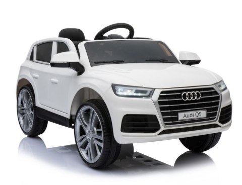 AUDI Q5 SUV , MIĘKKIE KOŁA, MIĘKKIE SIEDZENIE, PEŁNA OPCJA/Q5-SUV Import SUPER-TOYS AUDI Q5 SUV , MIĘKKIE KOŁA, MIĘKKIE SIEDZENIE, PEŁNA OPCJA/Q5-SUV Import SUPER-TOYS