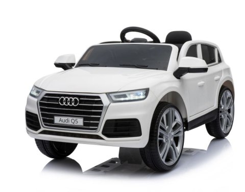 AUDI Q5 SUV , MIĘKKIE KOŁA, MIĘKKIE SIEDZENIE, PEŁNA OPCJA/Q5-SUV Import SUPER-TOYS AUDI Q5 SUV , MIĘKKIE KOŁA, MIĘKKIE SIEDZENIE, PEŁNA OPCJA/Q5-SUV Import SUPER-TOYS